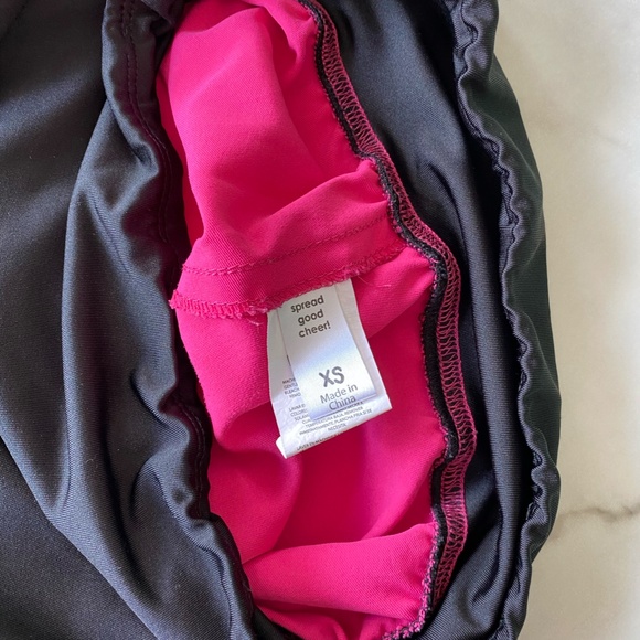 WonderWink HOT PINK Maternity Scrub Pants XS - Picture 6 of 7